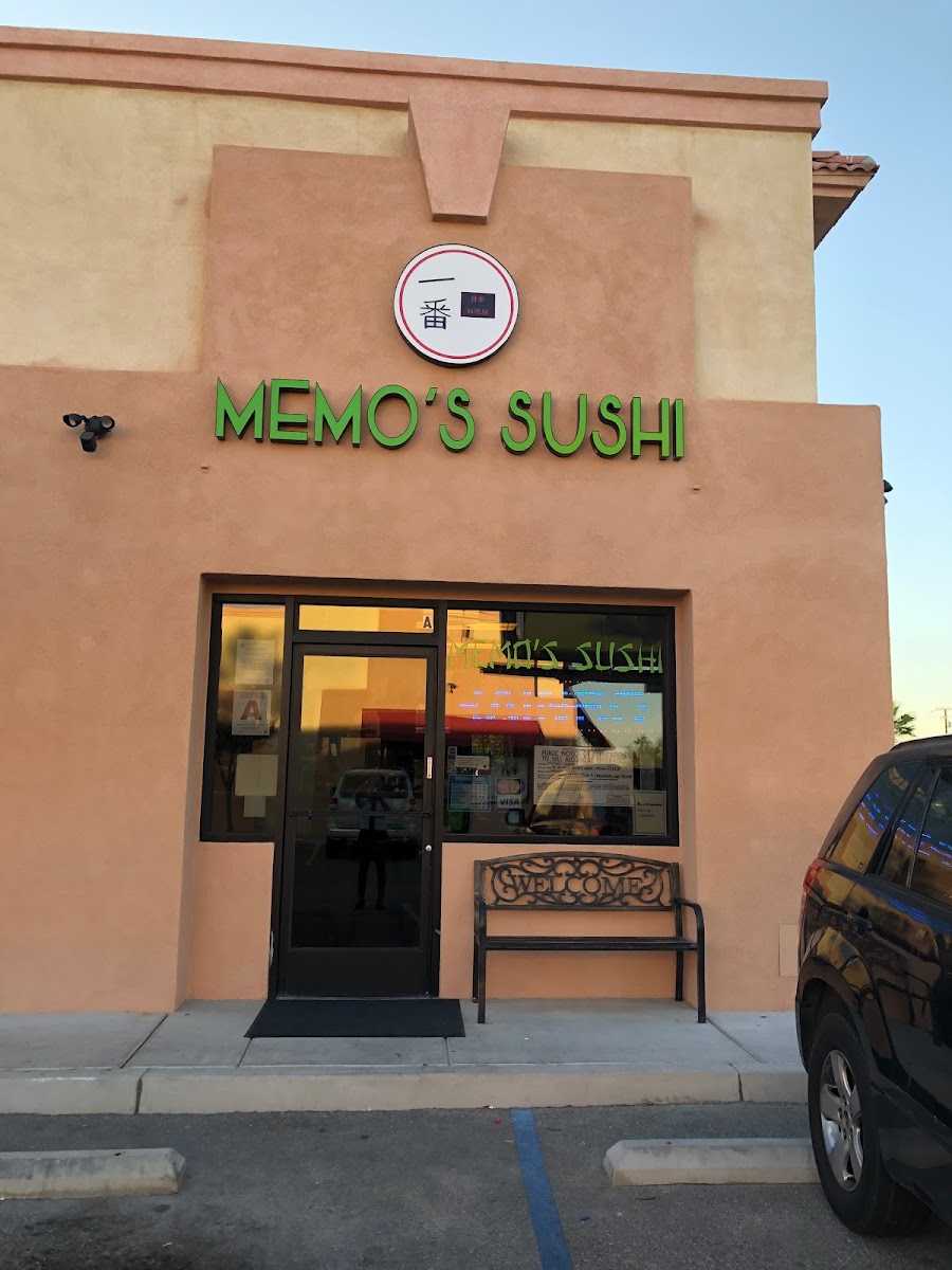 Memo's Sushi-1