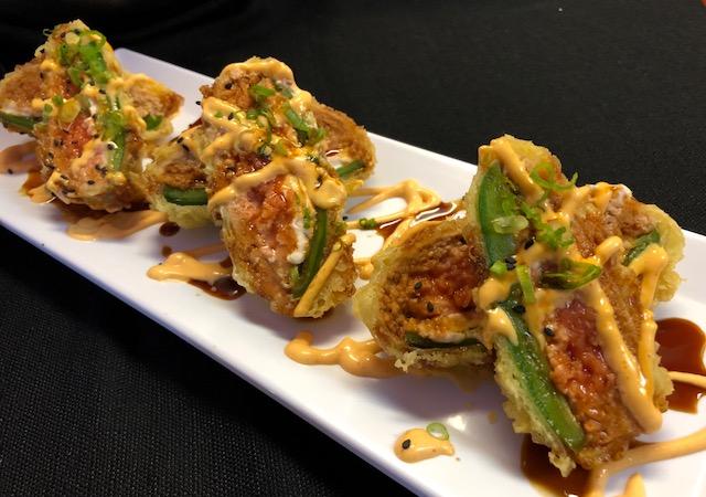 Memo's Sushi-2