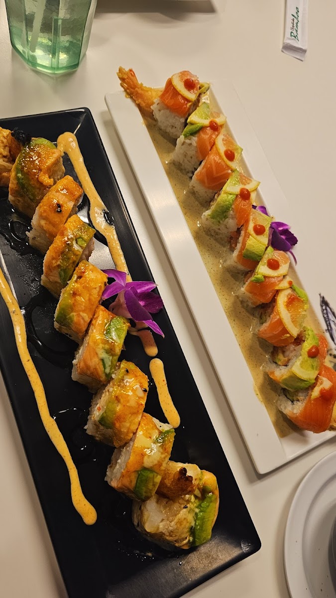 Memo's Sushi