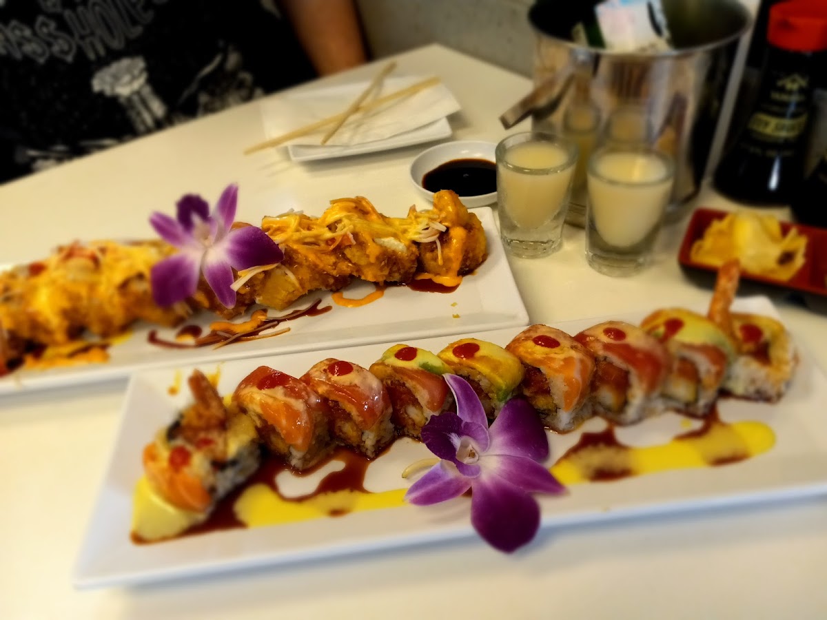 Memo's Sushi